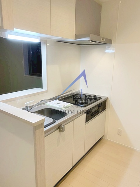 キッチン　キッチンです。