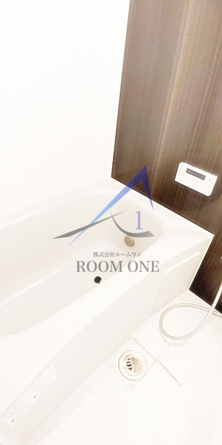 バス・シャワールーム　お風呂です。