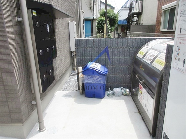 エントランス　エントランスです。