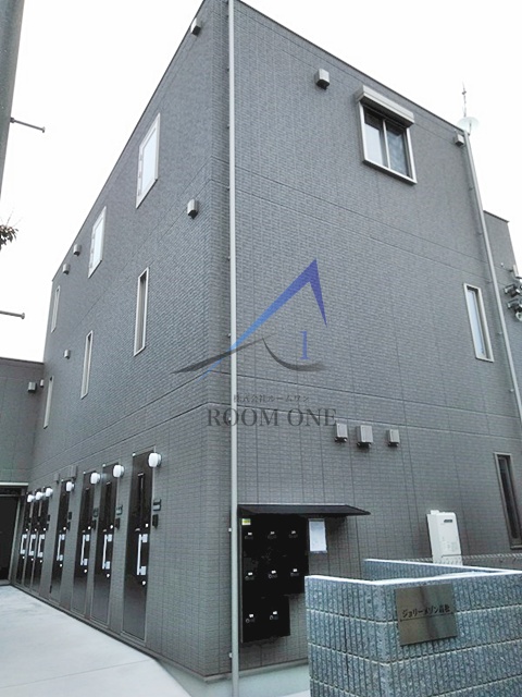 建物外観　外観です。