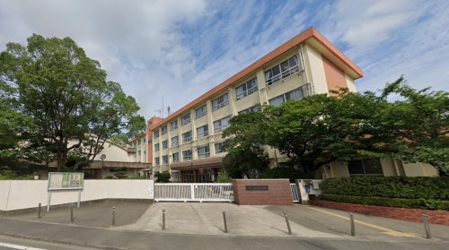 小学校　和歌山市立浜宮小学校（小学校）まで1016m