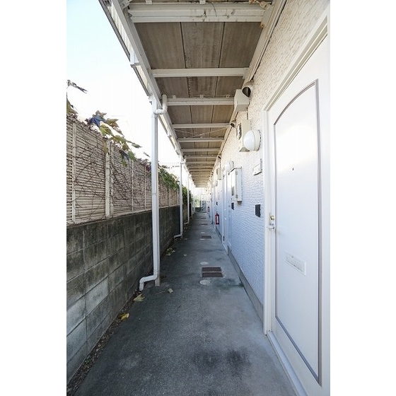 その他　共用部廊下