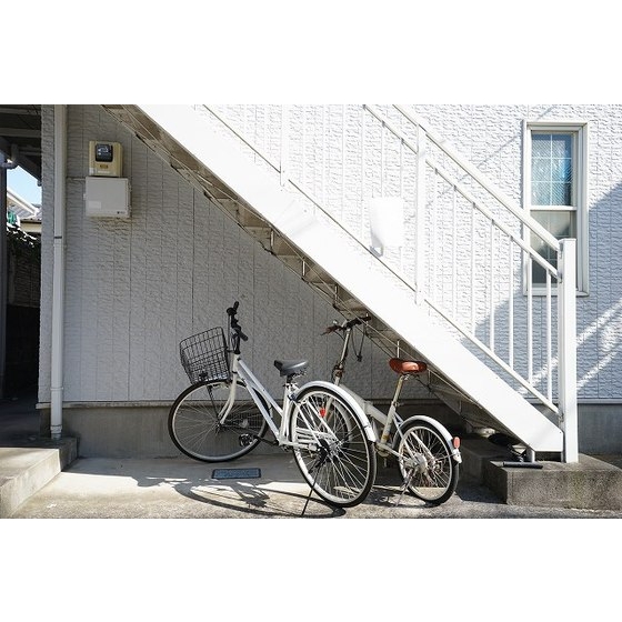 その他　駐輪スペース