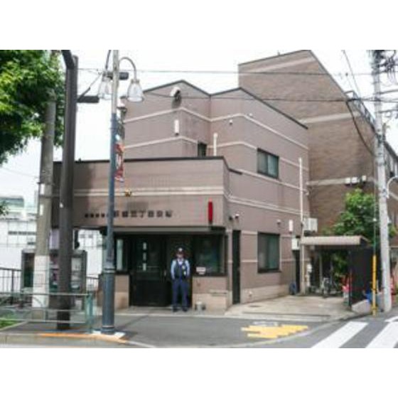 警察署・交番　天沼交番（警察署・交番）まで830m