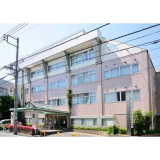 病院　医療法人社団三成会河北前田病院（病院）まで1077m