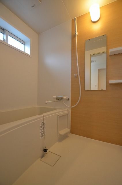 バス・シャワールーム　【浴室】一日の疲れを癒す空間☆