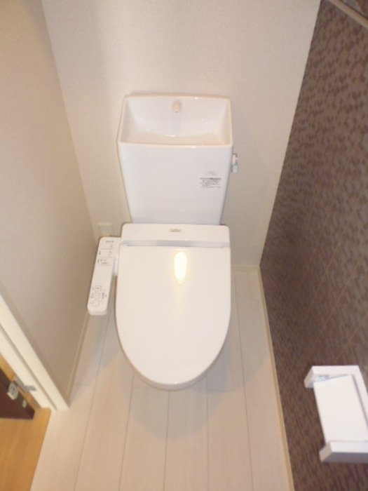 トイレ　※反転タイプのお部屋