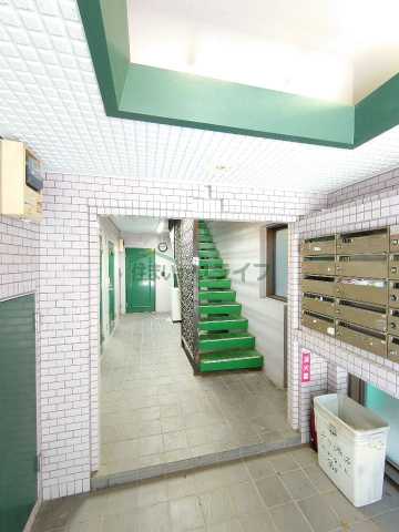 その他共有部分　レオパレスグリーン