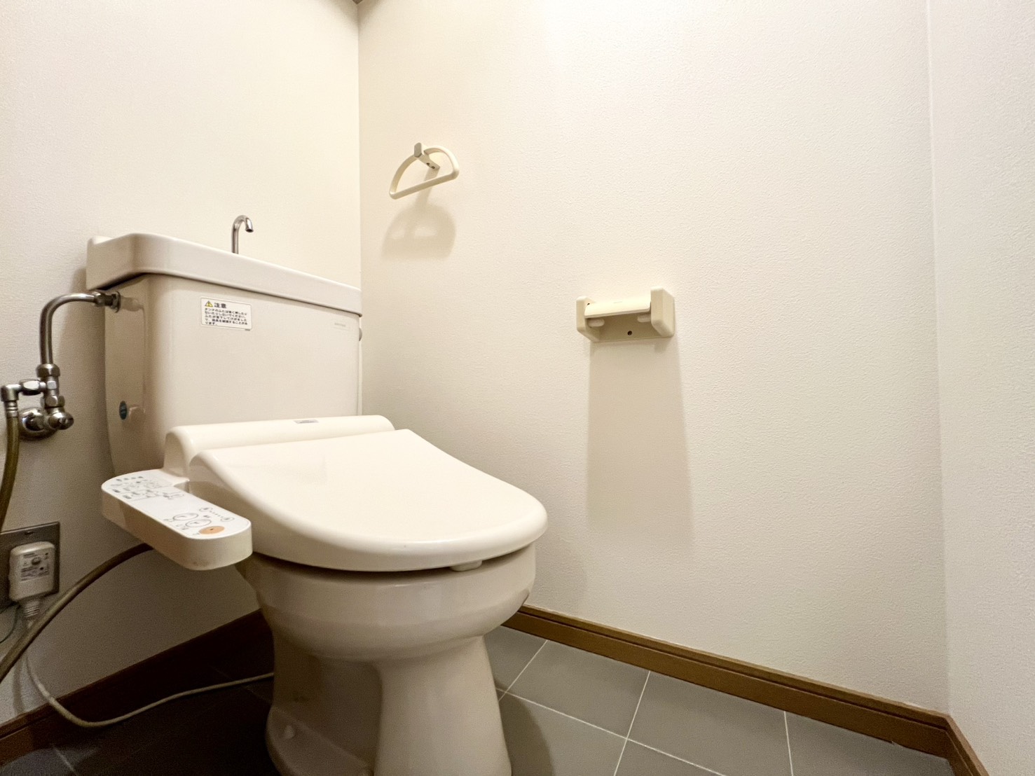 ありえす飛田のトイレ写真