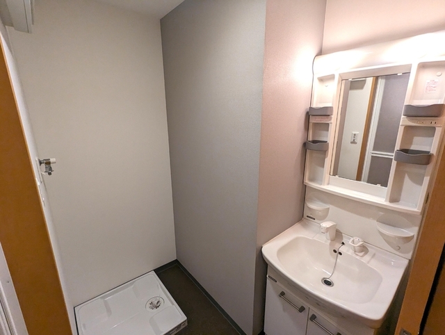 洗面設備　洗面所