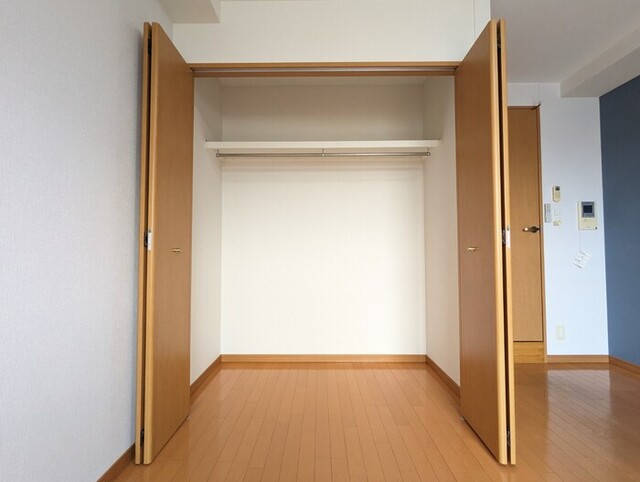 収納　クローゼット