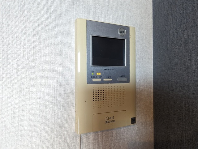 セキュリティ　ＴＶインターホン