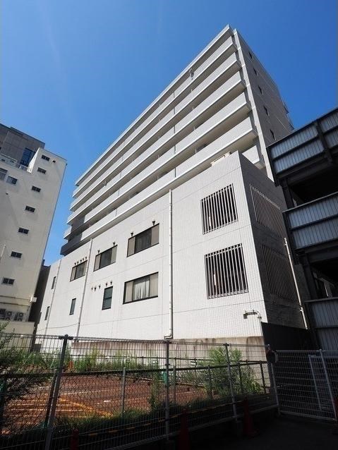 建物外観　ネット無料！オール電化！