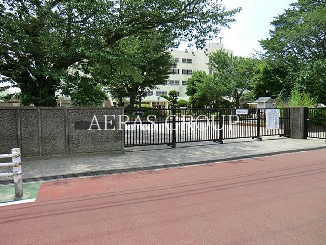 小学校　船橋市立薬円台南小学校（小学校）まで294m