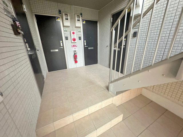 ロビー　広々としたロビーです。