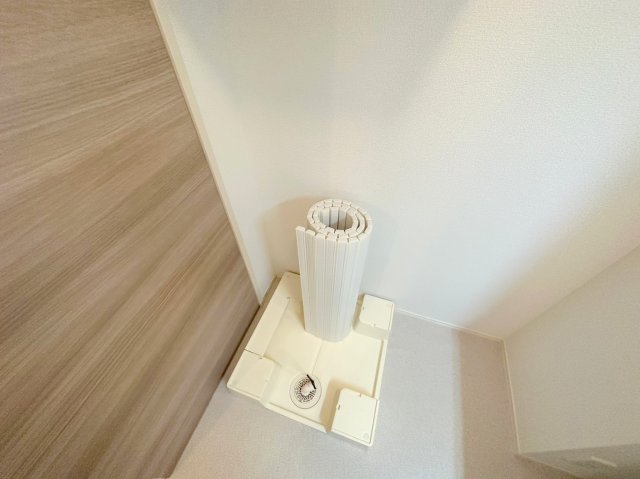 その他設備　室内に洗濯機置場があれば雨の日でも濡れる心配がございませんね