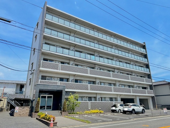 建物外観　建物外観