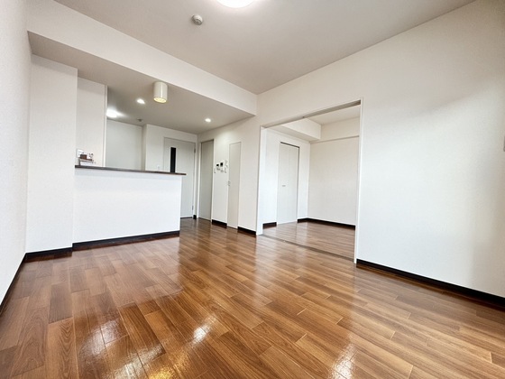 居室・リビング　リビング