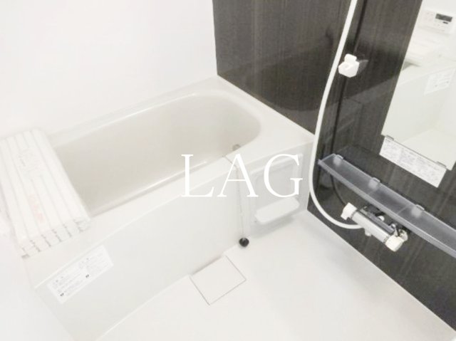 バス・シャワールーム　お風呂です。