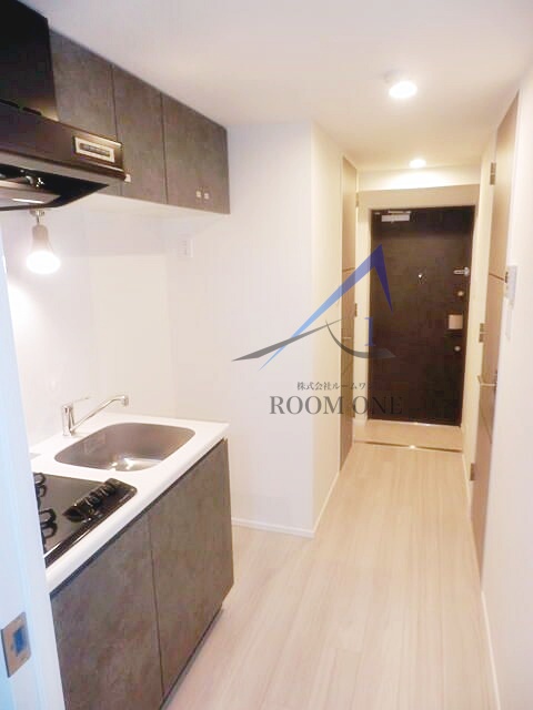 キッチン　キッチンです。