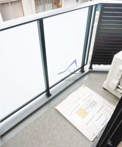 バルコニー　バルコニーです。