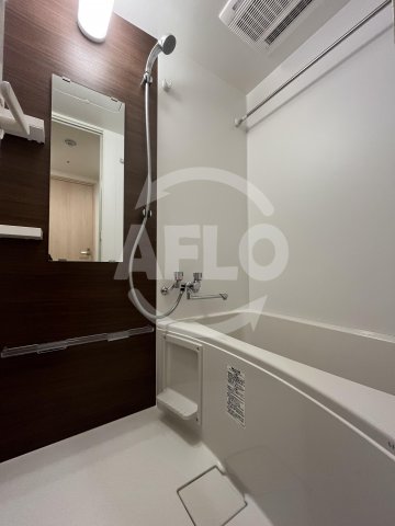 バス・シャワールーム　パークアクシス四ツ橋　バスルーム