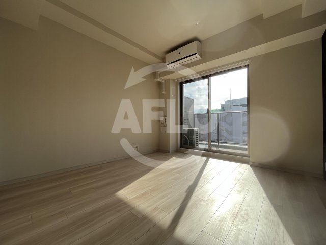 居室・リビング　パークアクシス四ツ橋　リビング