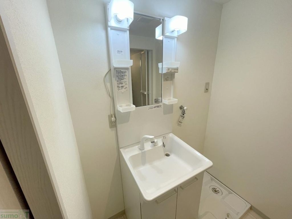 洗面設備　洗面