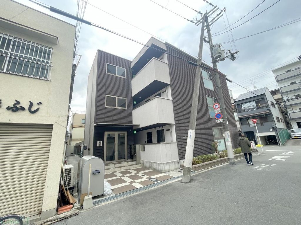 建物外観　外観