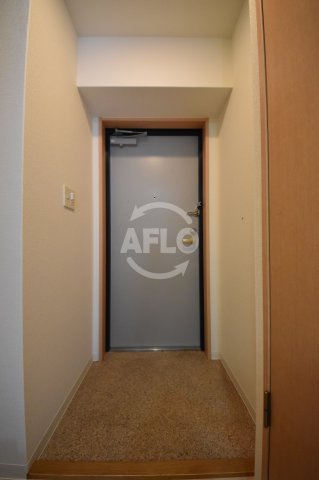 玄関　Gran Pino 立売堀　玄関