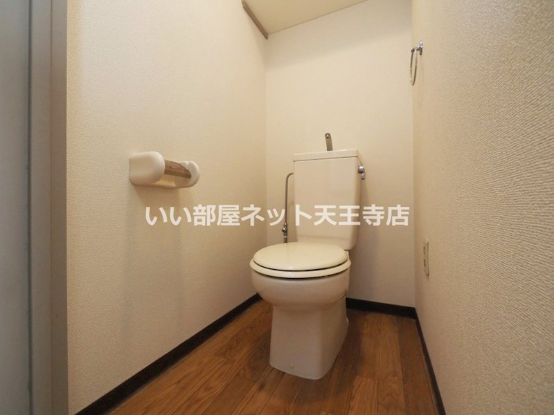 ランブラスあびこのトイレ写真