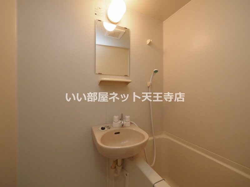 ランブラスあびこの内装写真
