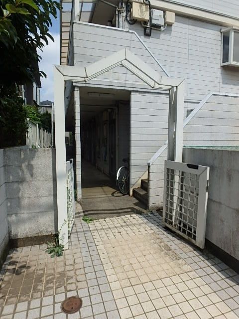 エントランス　外観・共用部分