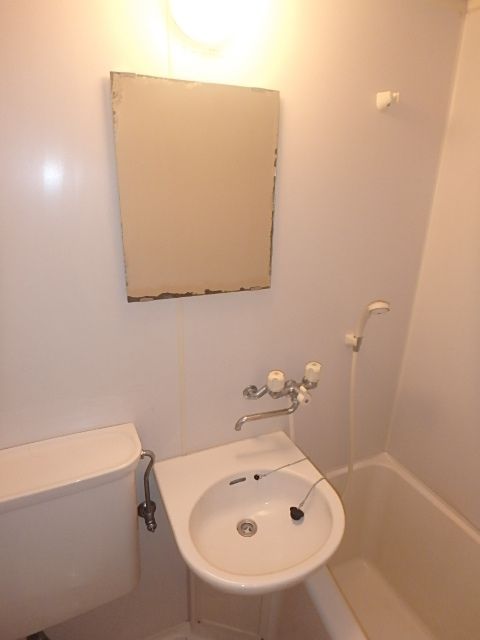 洗面設備　室内・室内設備