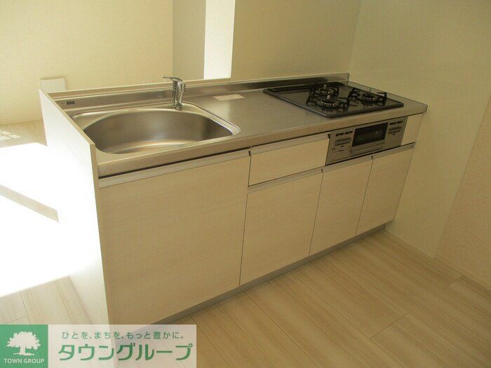 キッチン　お問合せは【タウンハウジング】まで！※現地待合わせ相談可！