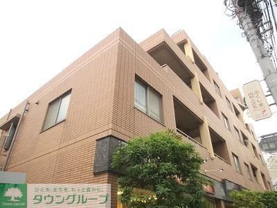 建物外観　★キレイなタイル貼り★