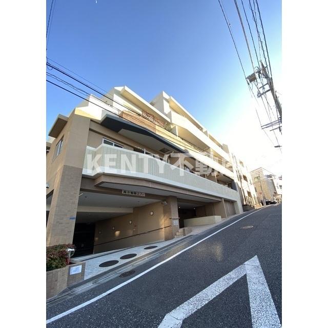 建物外観　物件の外観です