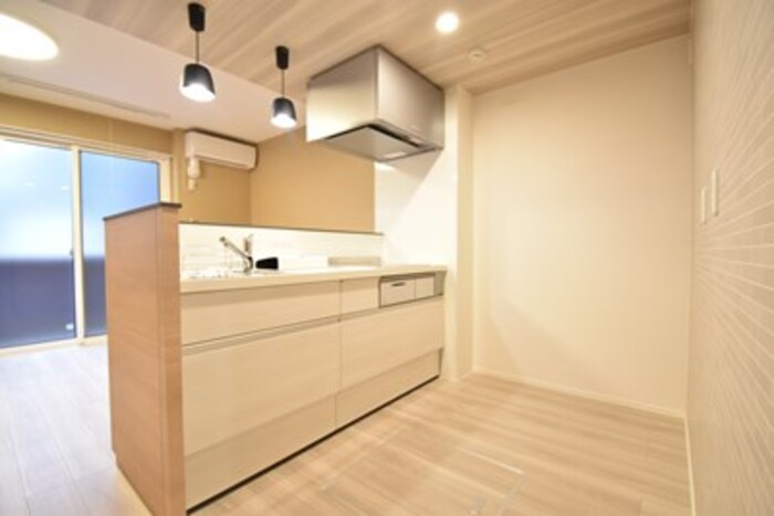 キッチン　システムキッチン