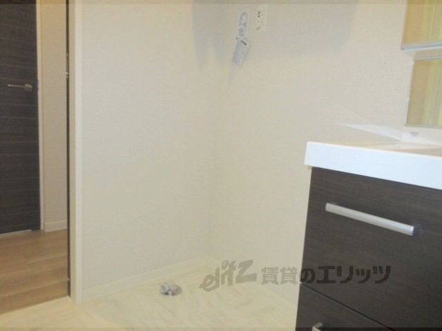 その他部屋・スペース　洗濯機置場