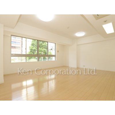 居室・リビング　同タイプ2階のお部屋を撮影。仕様が異なることがあります。