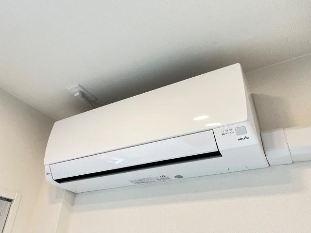 その他設備　エアコン