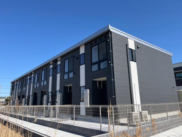 その他共有部分　外観写真（昼）