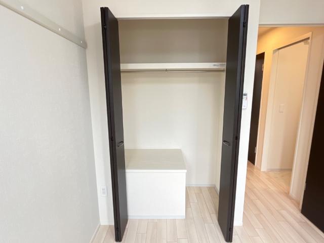 収納　クローゼット