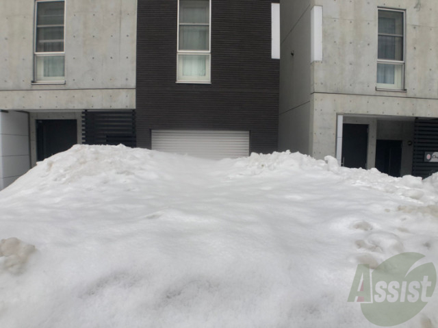 駐車場　駐車場その他