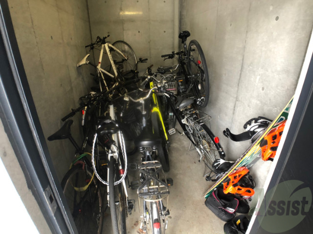 その他共有部分　駐輪場その他