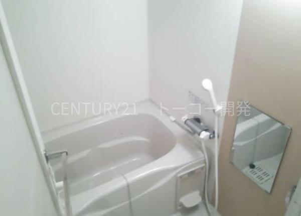 バス・シャワールーム　別部屋の参考写真です。現況有姿