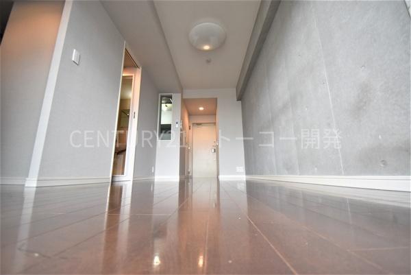 居室・リビング　別部屋の参考写真です。現況有姿