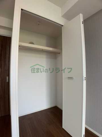 収納　ルーチェ六義園