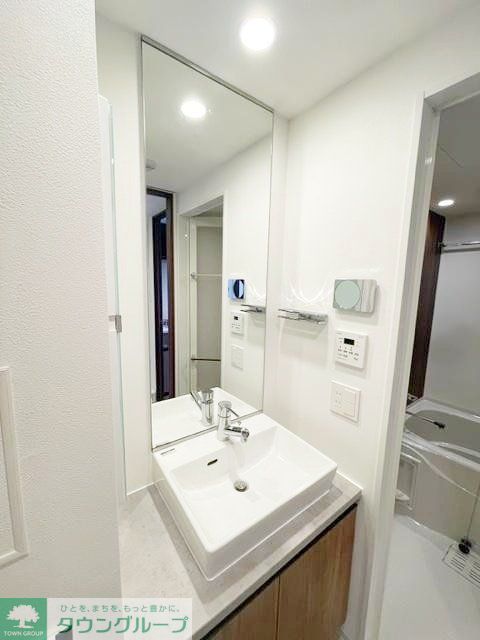 洗面設備　お部屋探しは株式会社　タウンハウジング　までお気軽にお問合…