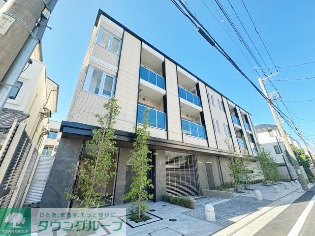 建物外観　お部屋探しは株式会社　タウンハウジング　までお気軽にお問合…